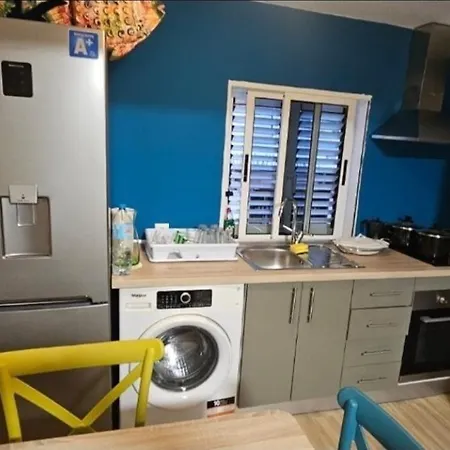 Accommodatie bij particulieren Paz Y Tranquilidad *