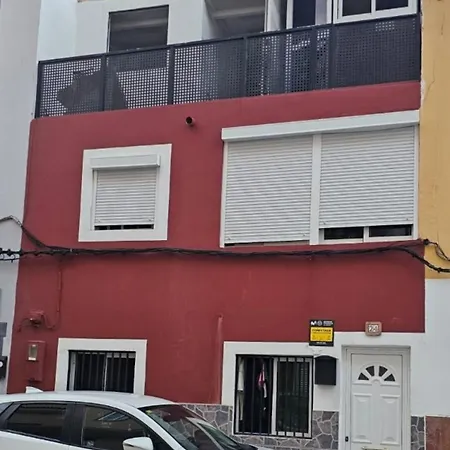 Accommodatie bij particulieren Paz Y Tranquilidad